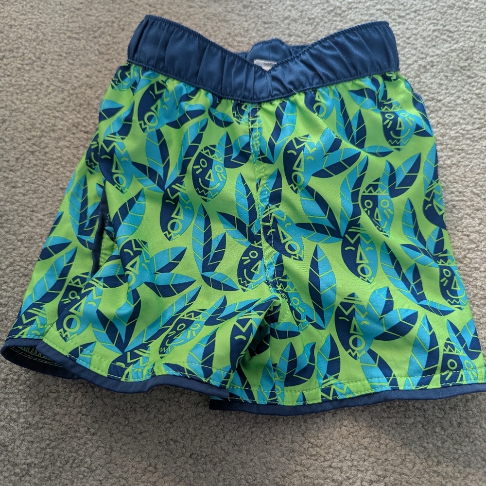 2-3T Decathlon Swim Trunks